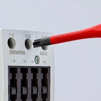 #1x 80mm[Pozidriv]ドライバー 絶縁/先細軸_選択画像03