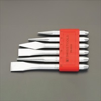 6本組 タガネ･ポンチセット