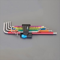 T8-T40/9本組[Torx]キ-レンチ ホ-ルド
