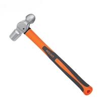 680g/340mmボ-ルピンハンマ- ステンレス製_選択画像02