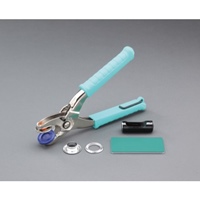 15mm両面ハトメパンチセット