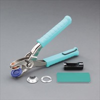 15mm両面ハトメパンチセット