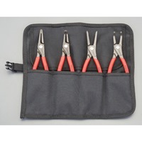 4本組 スナップリングプライヤー 軸･穴用_選択画像02