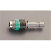 1/ 4Hex/ 50mmラピッド式ビットホルダー