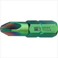 PZ4x25mm[Pozidriv]ドライバービット_選択画像03