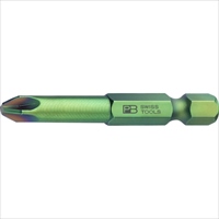 PZ3x50mm[Pozidriv]ドライバービット_選択画像03