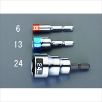 6mm 電ドルソケット ショート_選択画像02