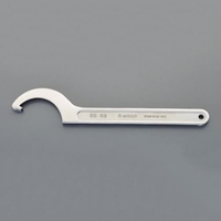 110-115mmフックレンチ ステンレス製