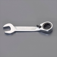 12mmショ-トラチェットコンビレンチ