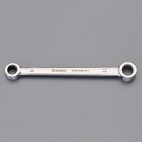 14x17mm両口メガネレンチ ステンレス製