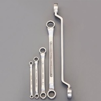 5本組/5.5-24mm両口メガネレンチ