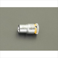 1/4DRx 9 mmソケット ZYKLOP