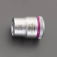 3/8DRx24mmソケット ZYKLOP