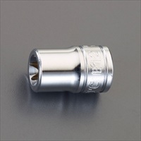 3/8DR/E10 トルクスソケット