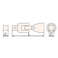 1/2DRユニバ-サルジョイント ステンレス製_選択画像03