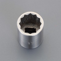 3/8DR/7個組 ソケットセット ステンレス製_選択画像02