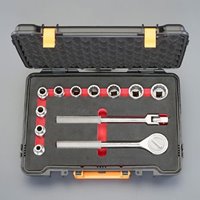 1/2DR ソケットレンチセット ステンレス製