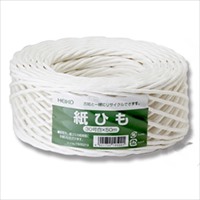 3mmx50m紙ヒモ 白