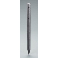 φ55x 900mm万能杭 穴あり