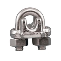 16mm強力型ワイヤークリップ ステンレス製