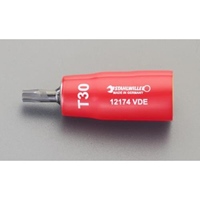 3/8DRxT45[TORX]絶縁ビットソケット