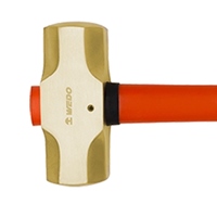 1500g/370mm両頭ハンマー(ノンスパーキング_選択画像02