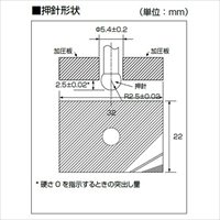 0-100 硬度計 ゴム用/標準型_選択画像03