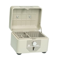 110x 95x93mmスチール印箱