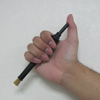 精密用ペン型ブラシ ナイロン製_選択画像02