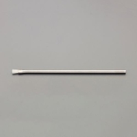 5.0x158mm精密用ブラシ 扁平形･ナイロン