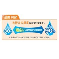 季節品)AC100V/550Wコンプレッサー式除湿機_選択画像04