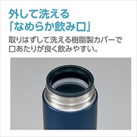 0.48Lマグボトル スクリュ-/紺 ステンレス_選択画像02
