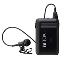 [単3x1本]ワイヤレスマイク 800MHz帯_選択画像02