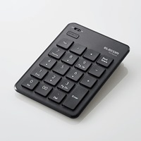 89x127x21mmワイヤレステンキーボード