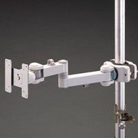 435mmモニターアーム 支柱取付用