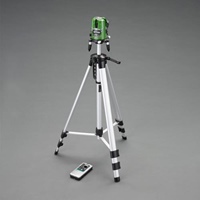 レ-ザ-墨出シ器 グリ-ンレ-ザ-/三脚･受光器