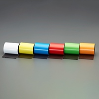 100mmx10mマグネロ-ル ホワイトボ-ド/白_選択画像02