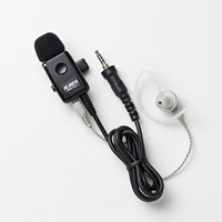 イヤホンマイク カナル型