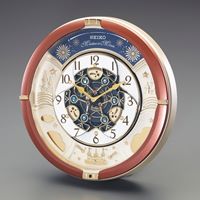 φ390x96mmカラクリ掛時計_選択画像04