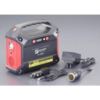 AC100V･DC12V･USB ポータブル電源