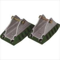 [EA902AF-2A~6A･AG-13A用]滑り止め端具2コ