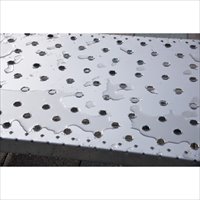 600x400mm/0.3m/1段 作業台 ステンレス製_選択画像03