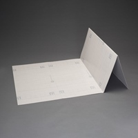 0.9x1.8m/3.0mm床面養生シート 4ツ折･5枚