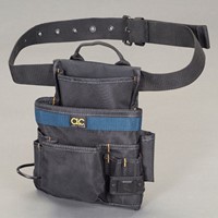 [10ポケット]ツールポーチ ベルト付
