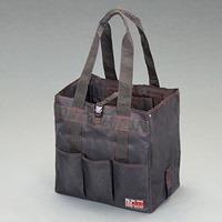400x270x400mmツールバッグ 折畳式/黒