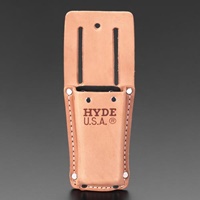 ユーティリティカッターナイフ用革ケース