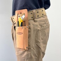 ユーティリティカッターナイフ用革ケース_選択画像04
