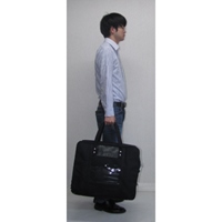 500x200x400mmセキュリティバッグ 鍵付_選択画像02