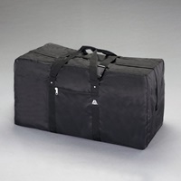 1016x457x508mm/240.1L ボストンバッグ 黒