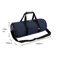 584x305x 305mm/48.0L ボストンバッグ 黒_選択画像03